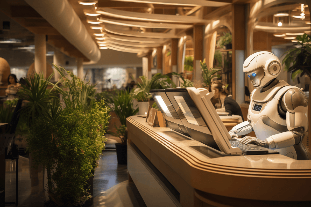From Check-In to Out: How AI Transforms Hospitality