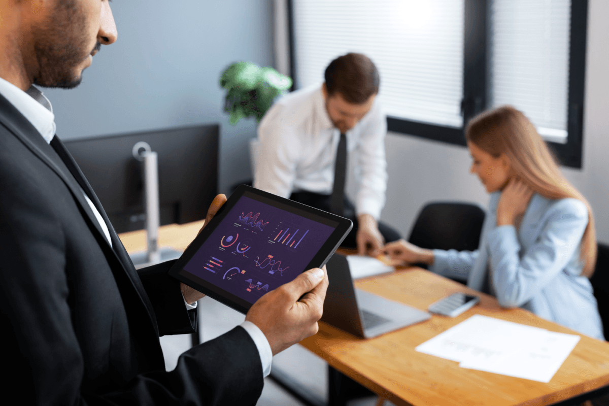 Automating Reporting in Financial Services: From Excel to AI